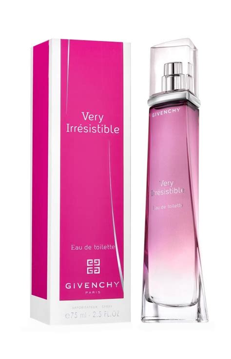 givenchy very irresistible edt 50ml|very irresistible Givenchy price.